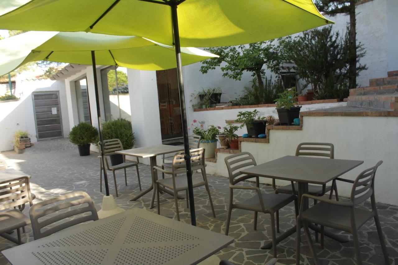 Villa La Conchiglia Rooms Cala Liberotto Extérieur photo