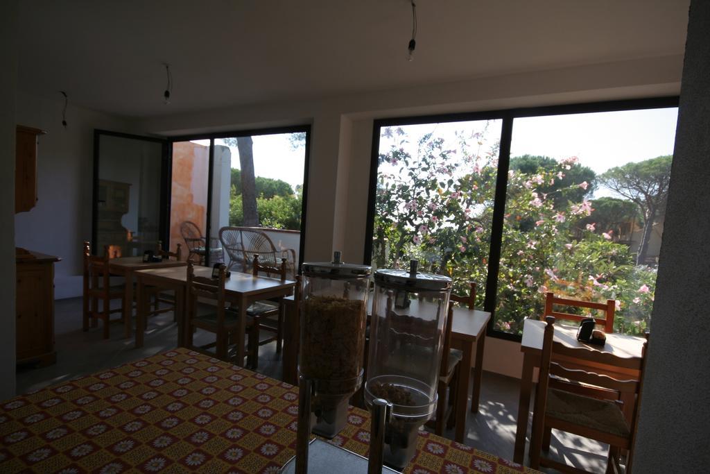 Villa La Conchiglia Rooms Cala Liberotto Extérieur photo