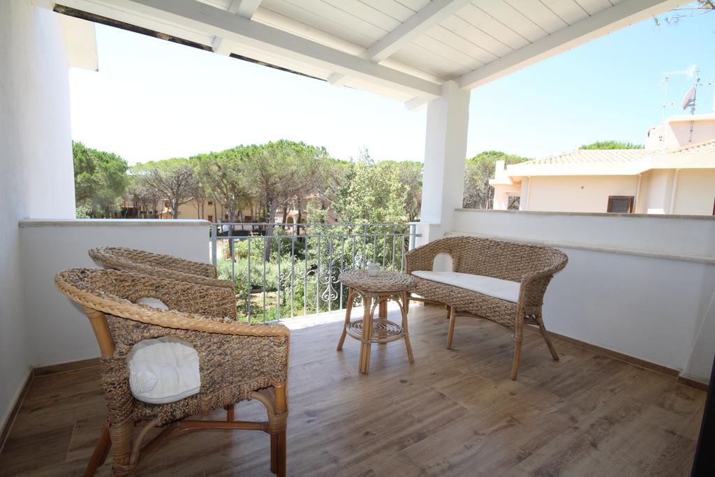 Villa La Conchiglia Rooms Cala Liberotto Extérieur photo
