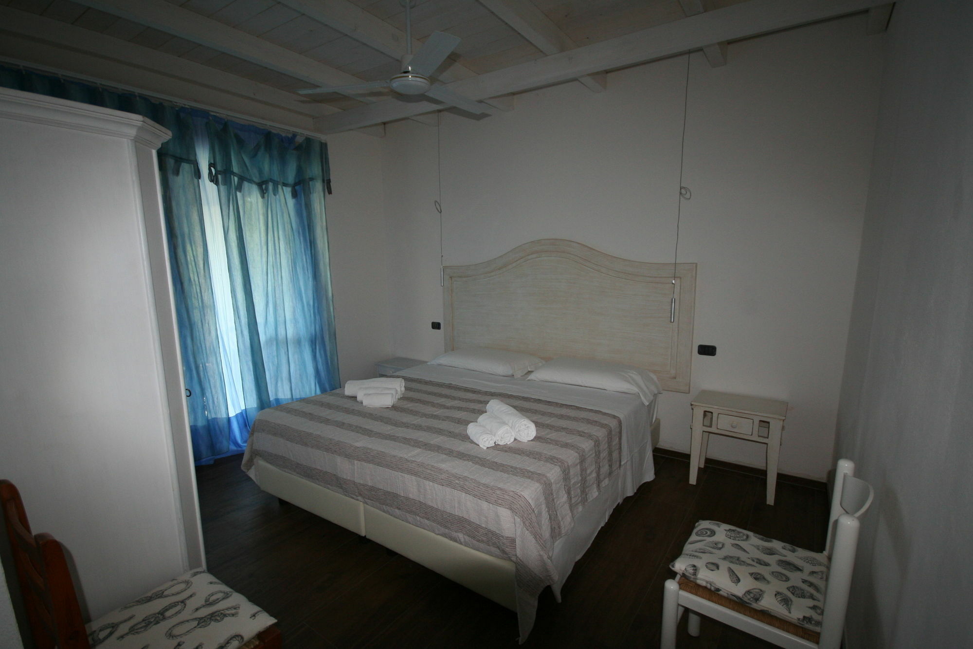 Villa La Conchiglia Rooms Cala Liberotto Extérieur photo