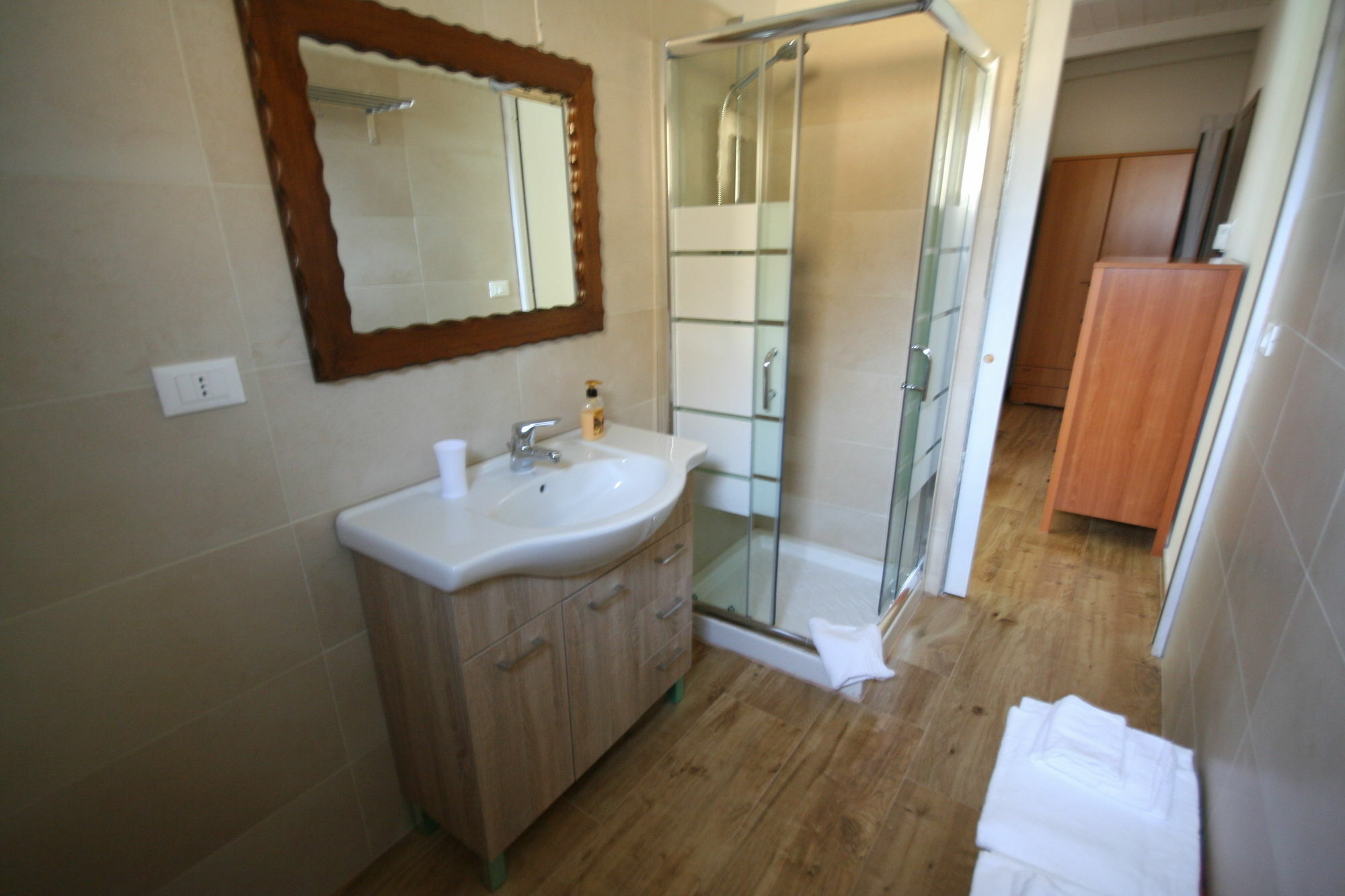Villa La Conchiglia Rooms Cala Liberotto Extérieur photo