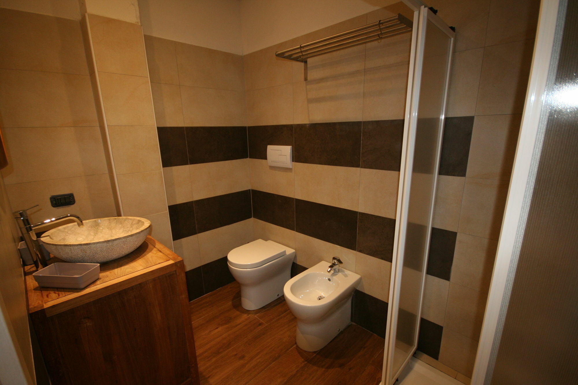 Villa La Conchiglia Rooms Cala Liberotto Extérieur photo